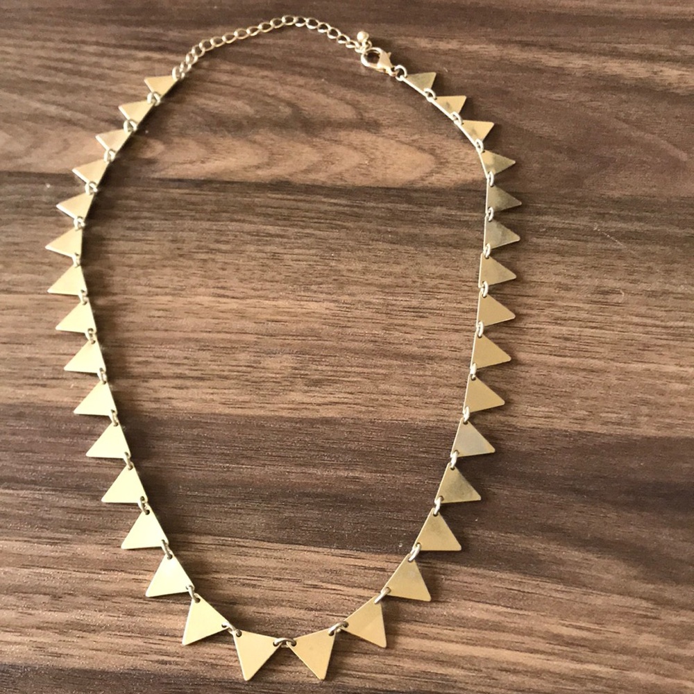 Francesca’s necklace